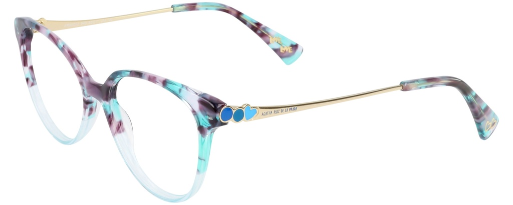 AGATHA R.P. LOVE RX* 80002 COL 545