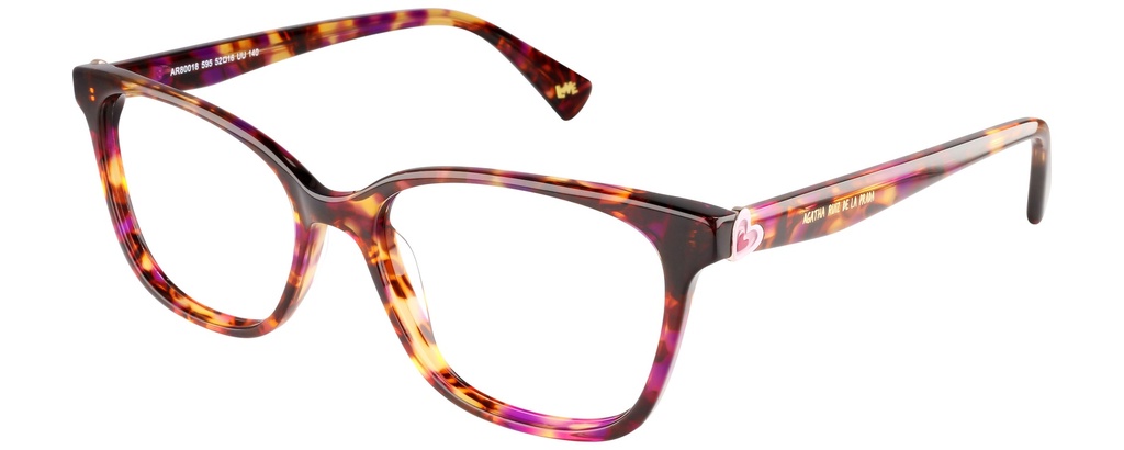 AGATHA R.P. LOVE RX* 80018 COL 595
