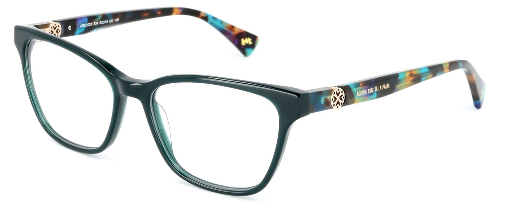 AGATHA R.P. LOVE RX* 80024 COL 534