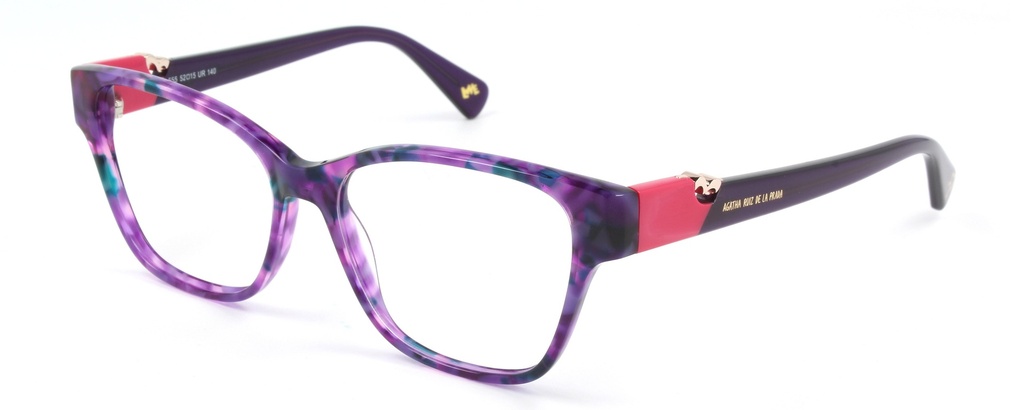 AGATHA R.P. LOVE RX* 80047 COL 555