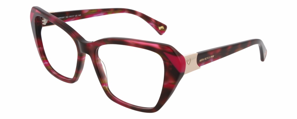 AGATHA R.P. LOVE RX* 80061 COL 562