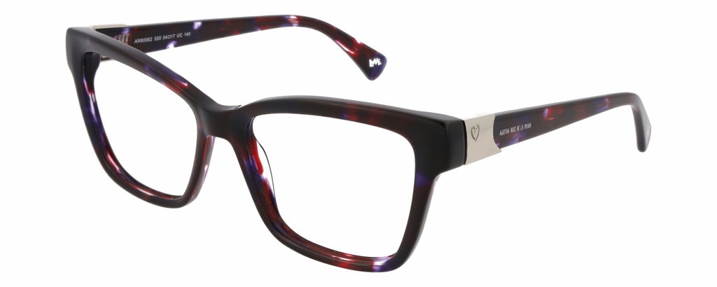 AGATHA R.P. LOVE RX* 80062 COL 555