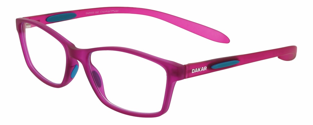 DAKAR RX* 20000 COL 652 Blue Lens