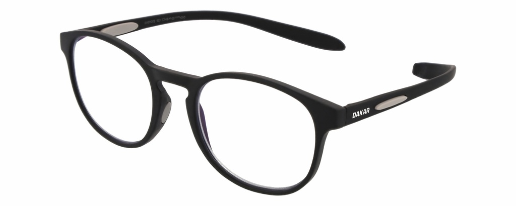 DAKAR RX* 20002 COL 913 Blue Lens +3.0
