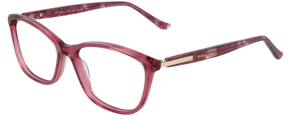 DIANE DE CARLO RX* 59301 COL 565