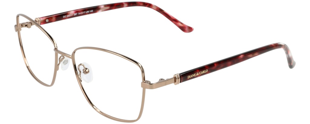 DIANE DE CARLO RX* 59317 COL 267