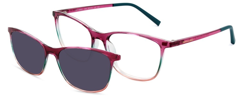 DIANE DE CARLO Clip On* 59903 COL 555