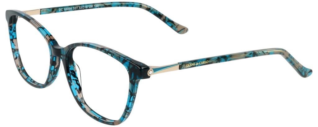 DIANE DE CARLO Icons RX* 86004 COL 531