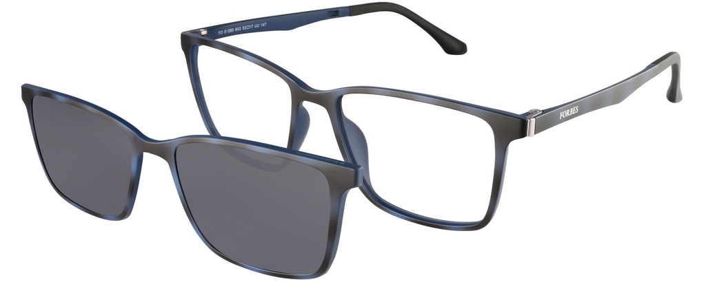 FORBES Clip On* 51280 COL 643