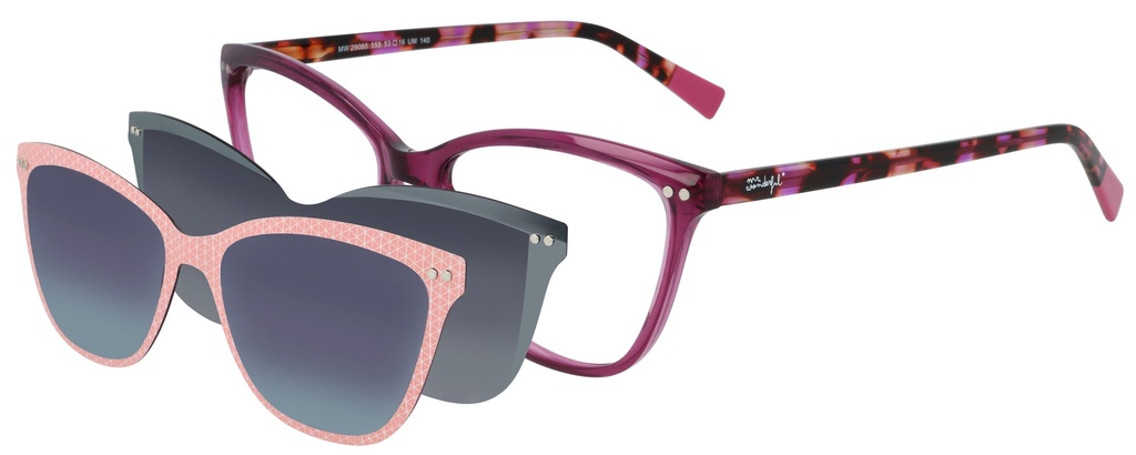 MR. WONDERFUL Clip On*  29060 COL 555