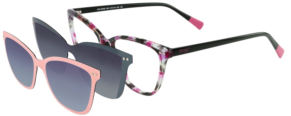 MR. WONDERFUL Clip On*  29060 COL 564