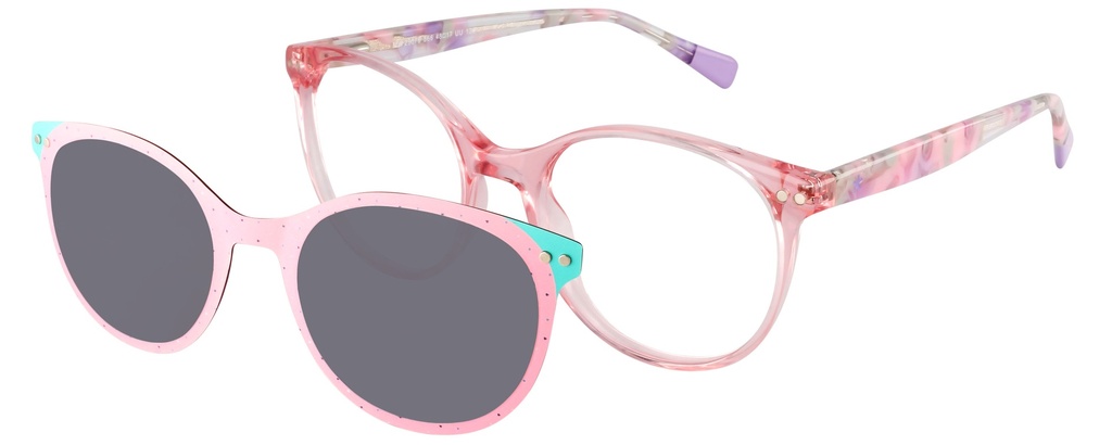 MR. WONDERFUL Clip On L*  29076 COL 566