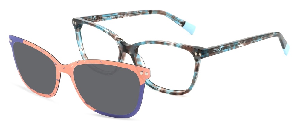 MR. WONDERFUL Clip On*  29096 COL 549