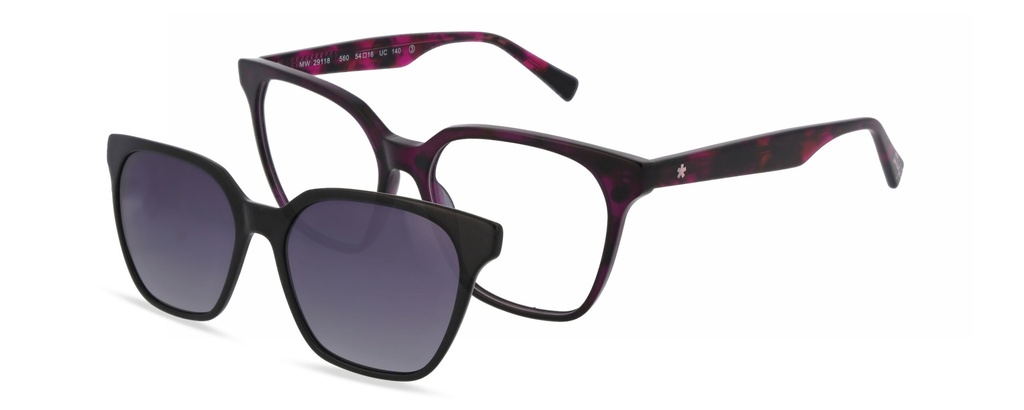 MR. WONDERFUL Clip On A*  29118 COL 560