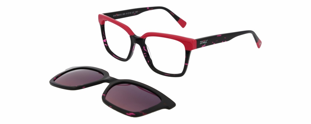 MR. WONDERFUL Clip On A*  59003 COL 565