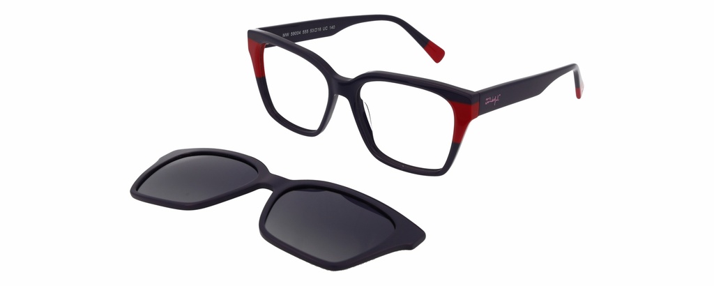 MR. WONDERFUL Clip On A*  59004 COL 555