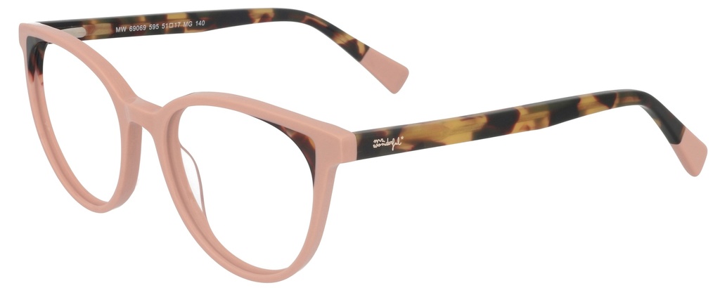 MR. WONDERFUL RX* 69069 COL 595