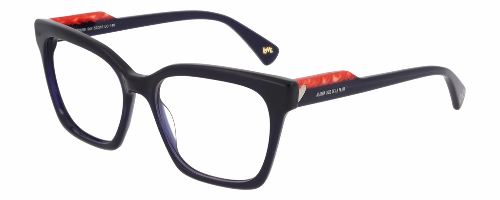 AGATHA R.P. LOVE RX* 80059 COL 544