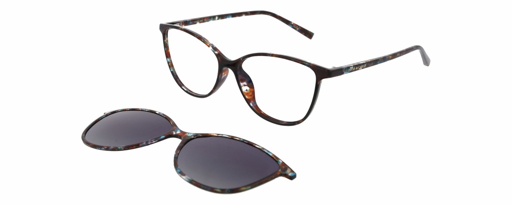 DIANE DE CARLO Clip On T* 59910 COL 599