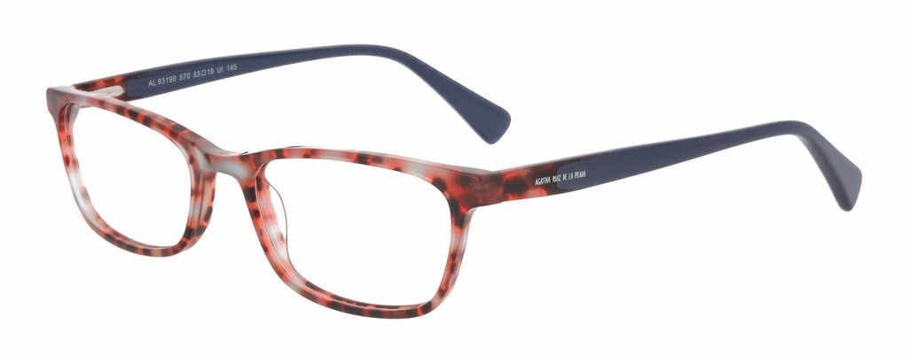 AGATHA  LECTURA RX* 63190 COL 570