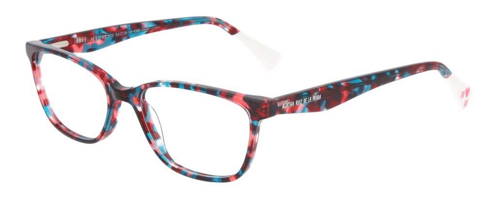 AGATHA  LECTURA RX* 63193 COL 570