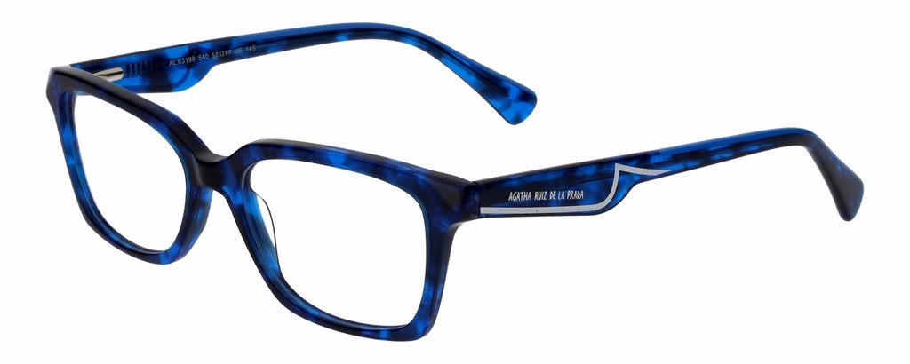 AGATHA  LECTURA RX* 63198 COL 540