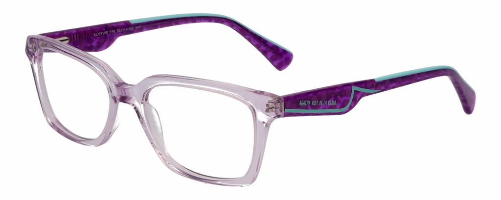 AGATHA  LECTURA RX* 63198 COL 556