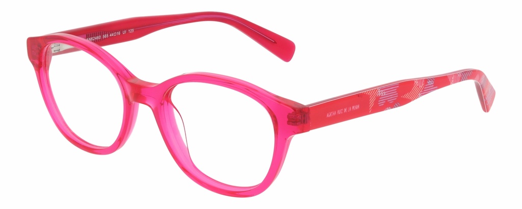 AGATHA INFANTIL RX* 62460 COL 565