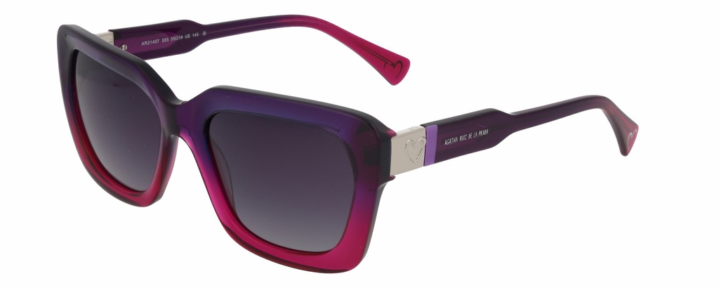 AGATHA RUIZ DE LA PRADA SUN 21457 COL 555