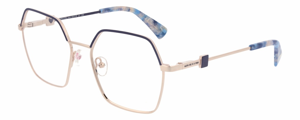 AGATHA RUIZ DE LA PRADA RX* 61776 COL 244