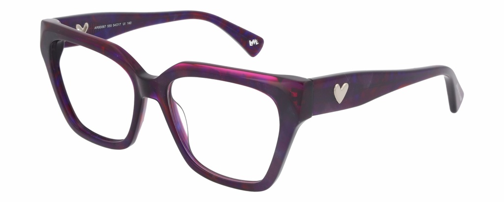 AGATHA R.P. LOVE RX* 80067 COL 555