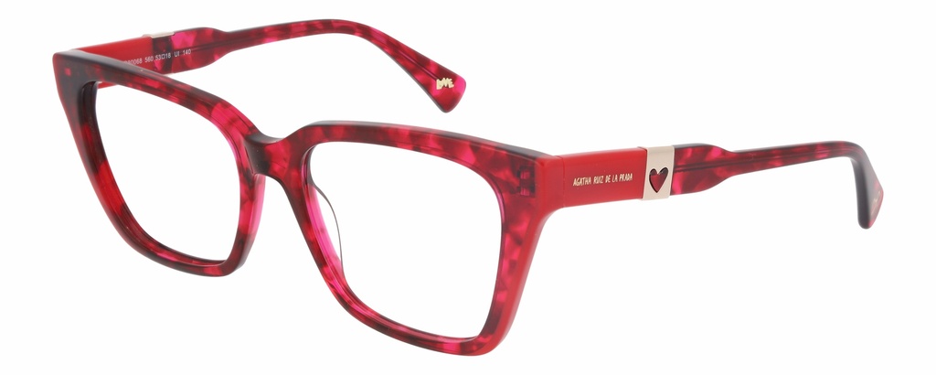 AGATHA R.P. LOVE RX* 80068 COL 560