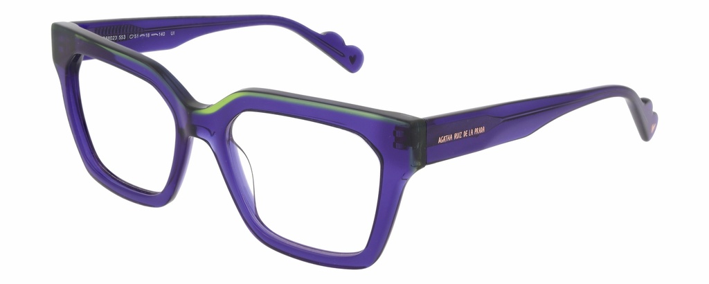 AGATHA R.P. LOOK RX* 88023 COL 553