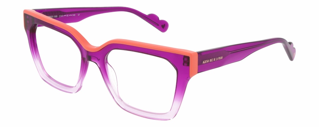 AGATHA R.P. LOOK RX* 88023 COL 555