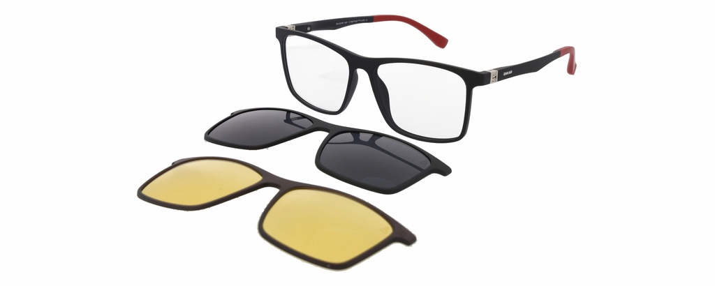 DAKAR Clip On T* 11039 COL 614