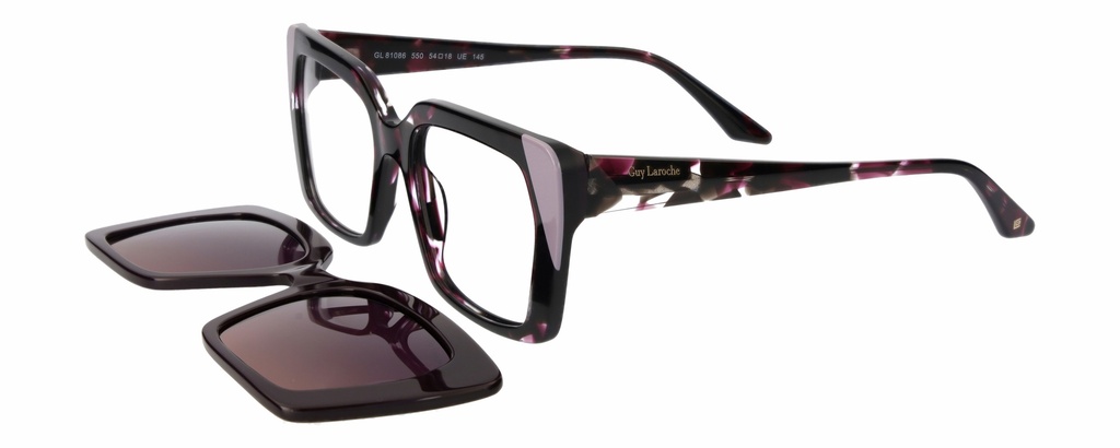 GUY LAROCHE Clip On A RX* 81086 COL 550