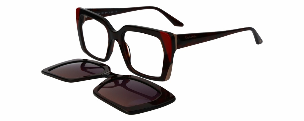 GUY LAROCHE Clip On A RX* 81086 COL 594