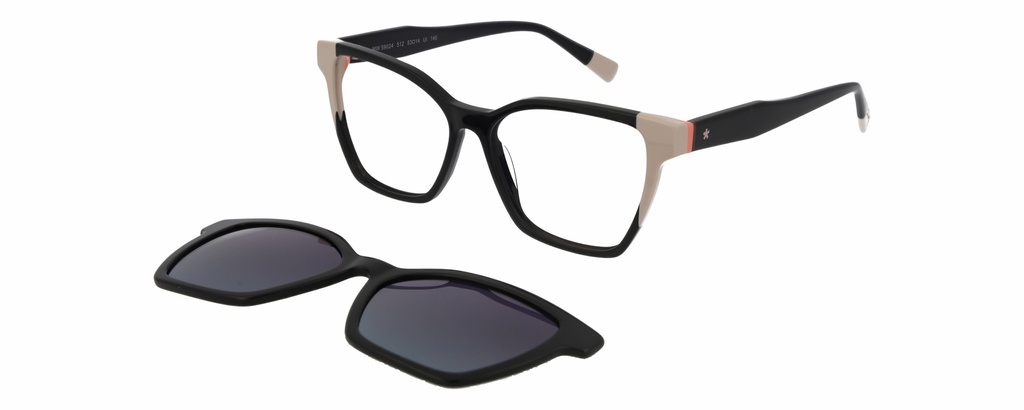 MR. WONDERFUL Clip On A*  59024 COL 512