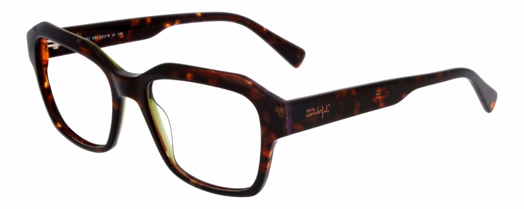 MR. WONDERFUL Eco RX* 77031 COL 593