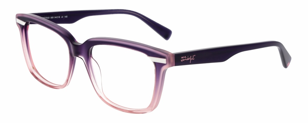 MR. WONDERFUL Eco RX* 77033 COL 555
