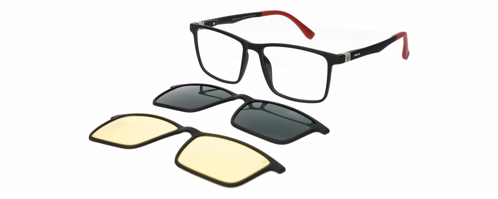 DAKAR Clip On T* 11038 COL 614