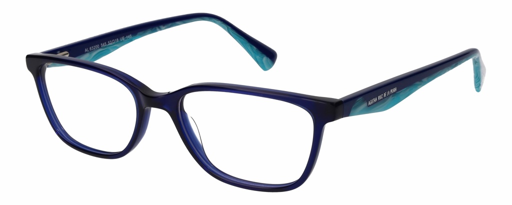 AGATHA  LECTURA RX* 63200 COL 545