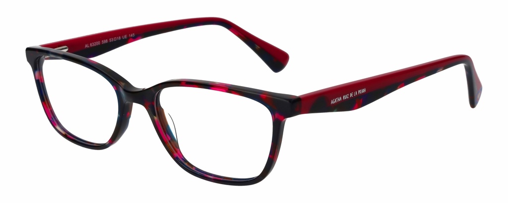 AGATHA  LECTURA RX* 63200 COL 598