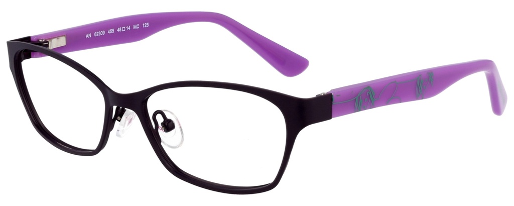 AGATHA INFANTIL RX* 62309 COL 455