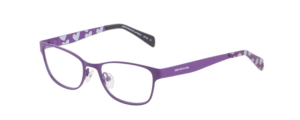 AGATHA INFANTIL RX* 62324 COL 252