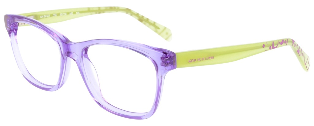 AGATHA INFANTIL RX* 62331 COL 555