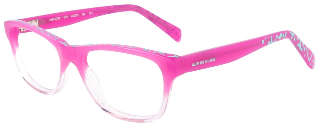 AGATHA INFANTIL RX* 62332 COL 562