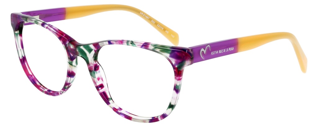 AGATHA RUIZ DE LA PRADA RX* 61487 COL 552