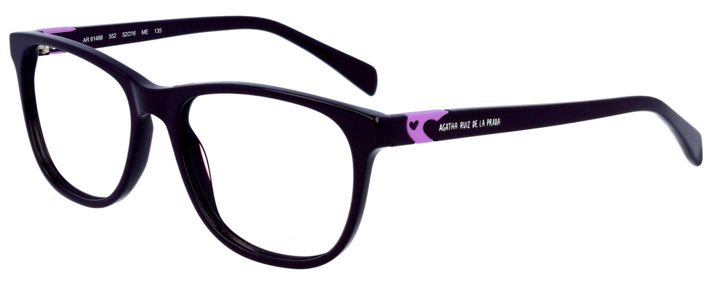 AGATHA RUIZ DE LA PRADA RX* 61488 COL 552