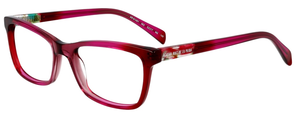 AGATHA RUIZ DE LA PRADA RX* 61491 COL 562